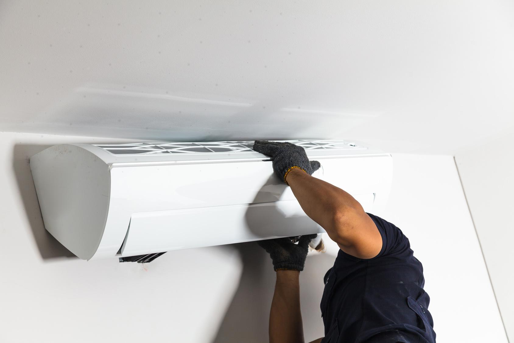 installer climatisation batiment industriel Bouray-sur-Juine